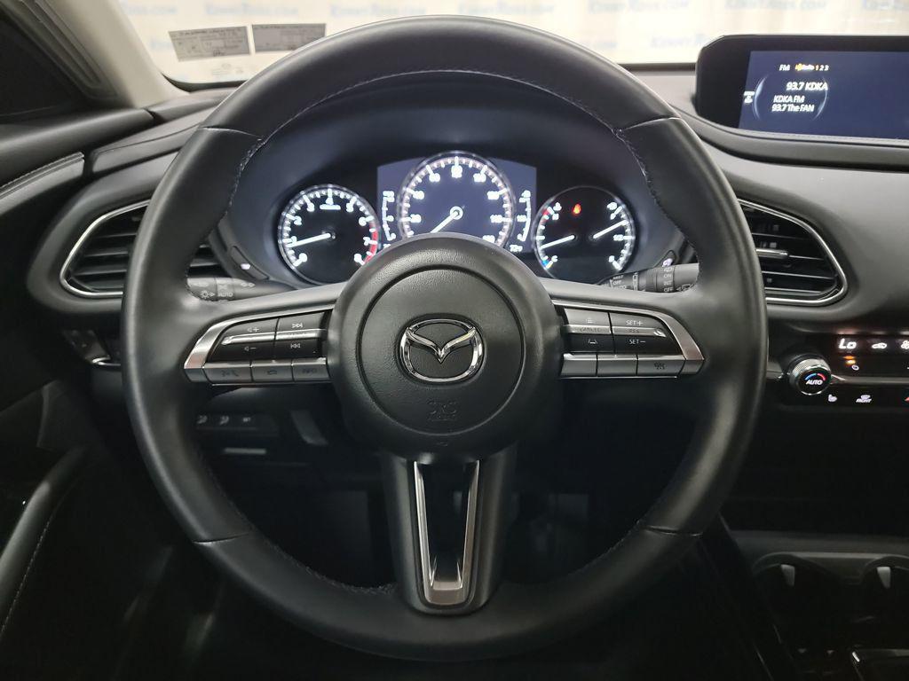 used 2022 Mazda CX-30 car, priced at $23,704