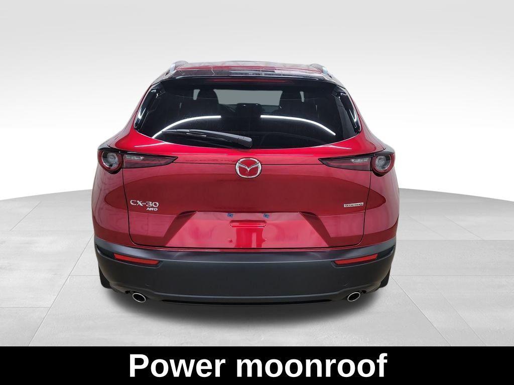 used 2022 Mazda CX-30 car, priced at $23,704