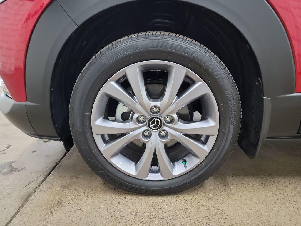 used 2022 Mazda CX-30 car, priced at $23,704