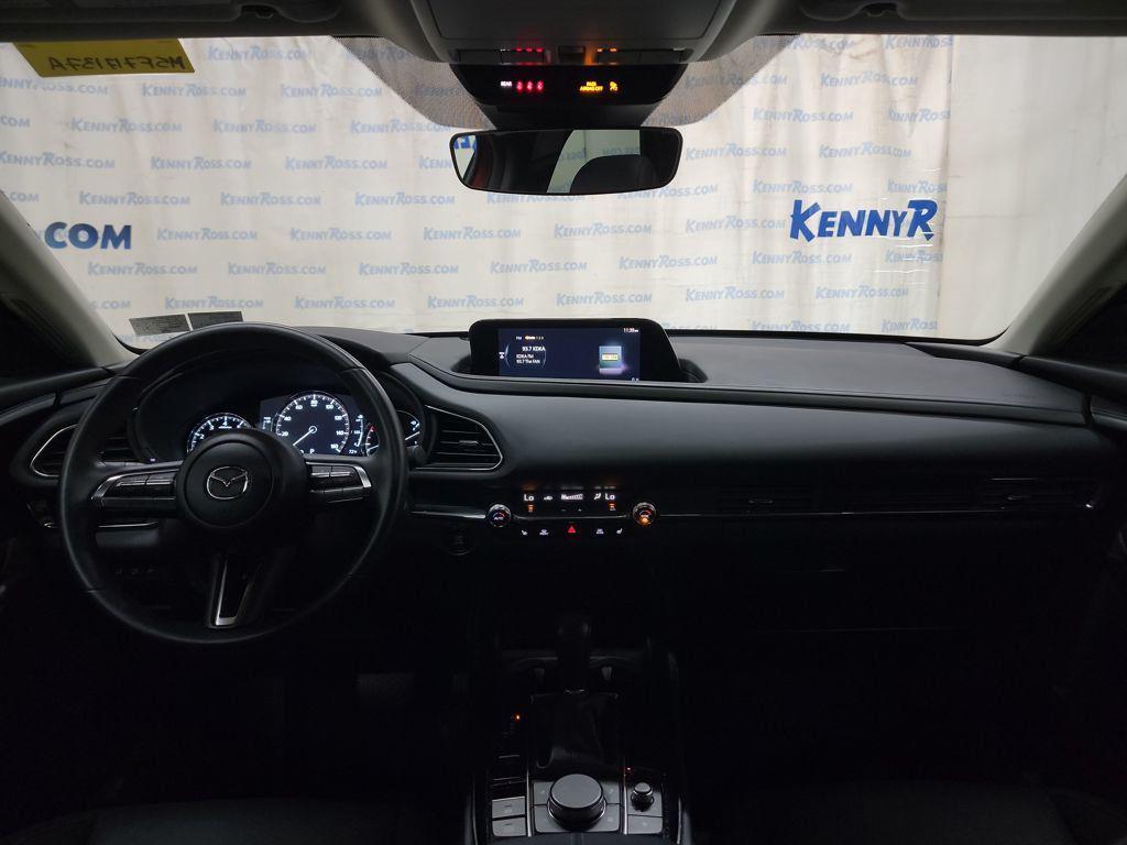 used 2022 Mazda CX-30 car, priced at $23,704