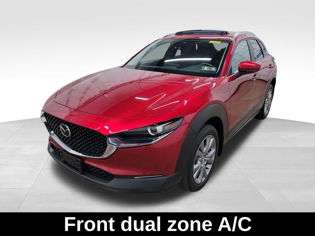 used 2022 Mazda CX-30 car, priced at $23,704