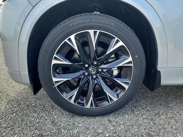 new 2025 Mazda CX-90 car, priced at $56,928
