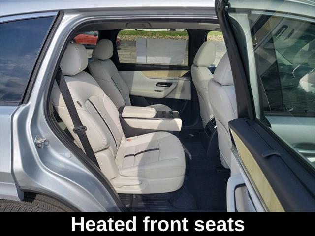 new 2025 Mazda CX-90 car, priced at $56,928