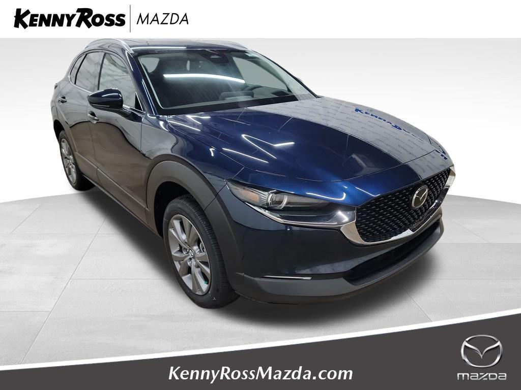 new 2025 Mazda CX-30 car, priced at $33,033