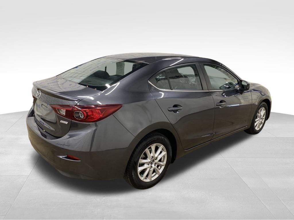 used 2016 Mazda Mazda3 car, priced at $13,623