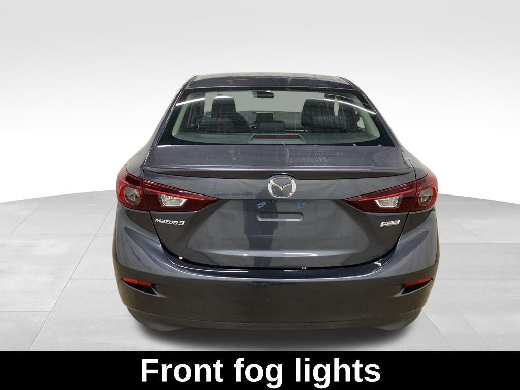 used 2016 Mazda Mazda3 car, priced at $13,623