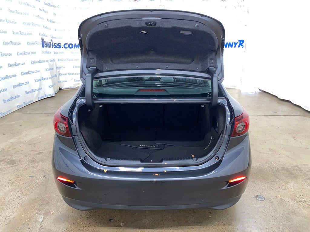 used 2016 Mazda Mazda3 car, priced at $13,623