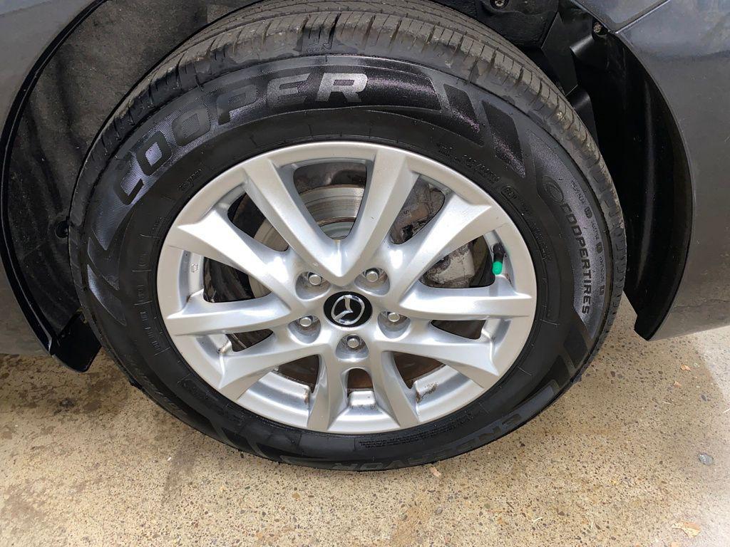 used 2016 Mazda Mazda3 car, priced at $13,623