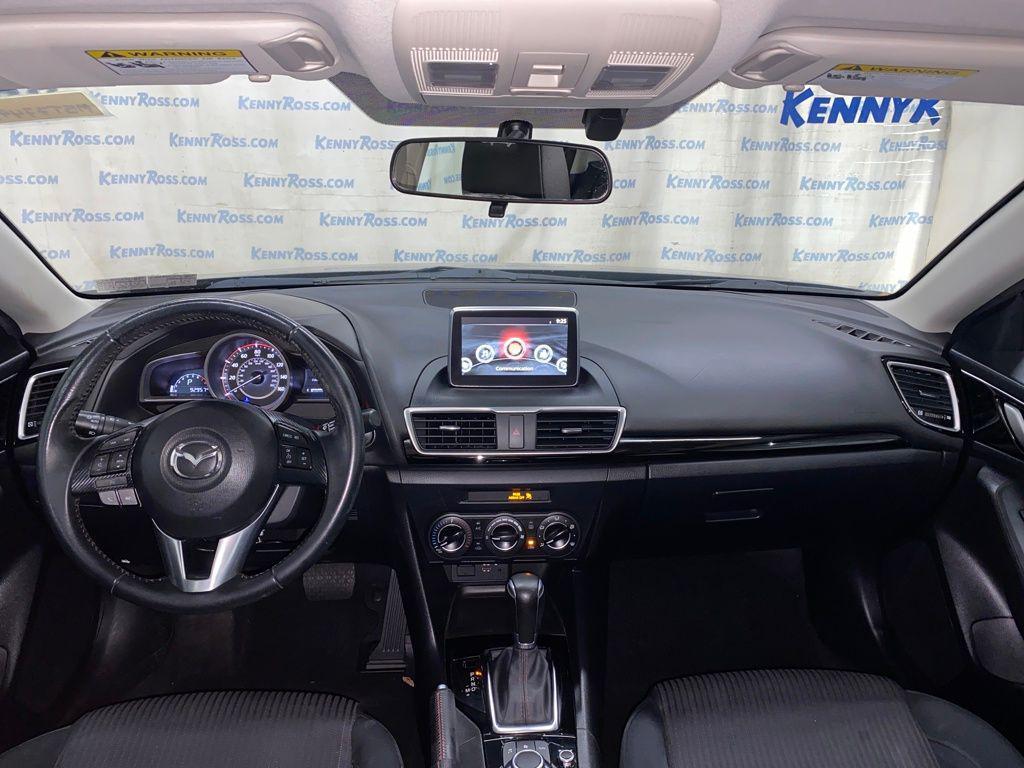 used 2016 Mazda Mazda3 car, priced at $13,623