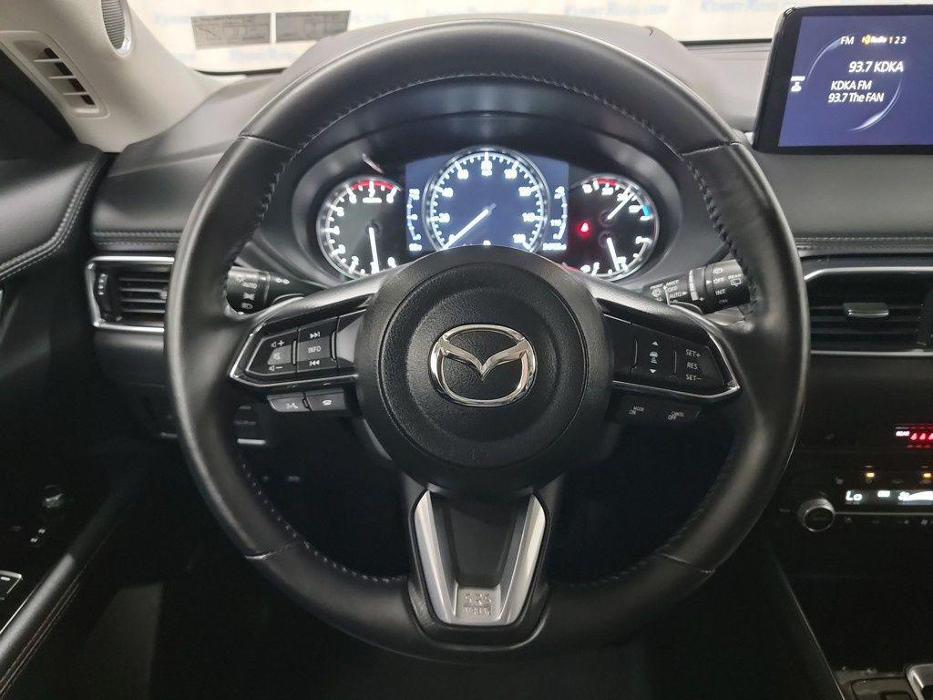used 2022 Mazda CX-5 car, priced at $26,529