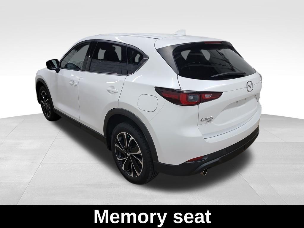 used 2022 Mazda CX-5 car, priced at $26,529