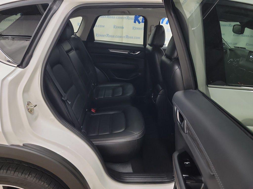 used 2022 Mazda CX-5 car, priced at $26,529