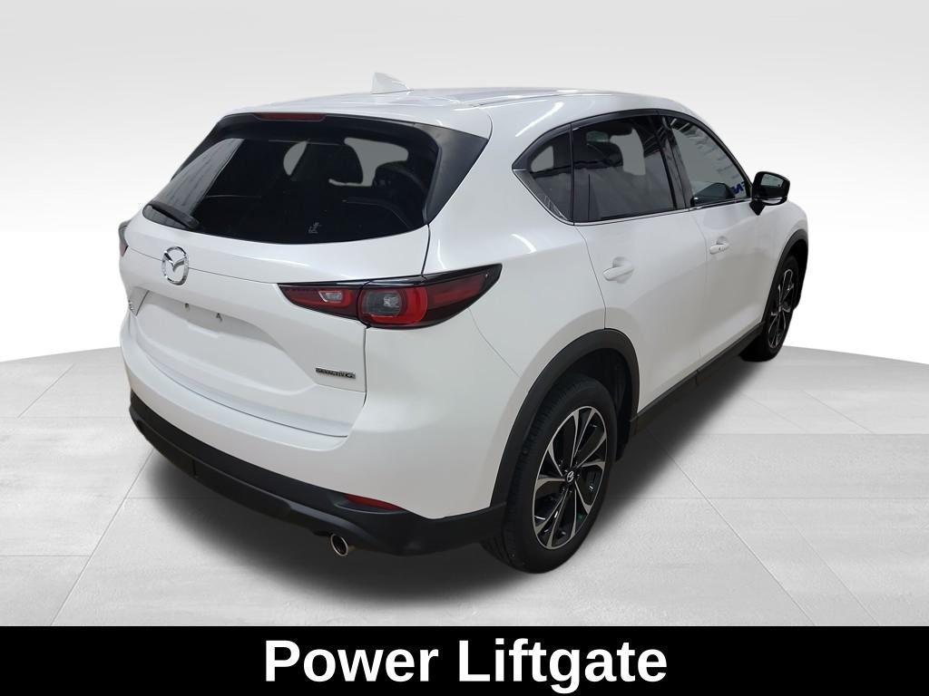 used 2022 Mazda CX-5 car, priced at $26,529