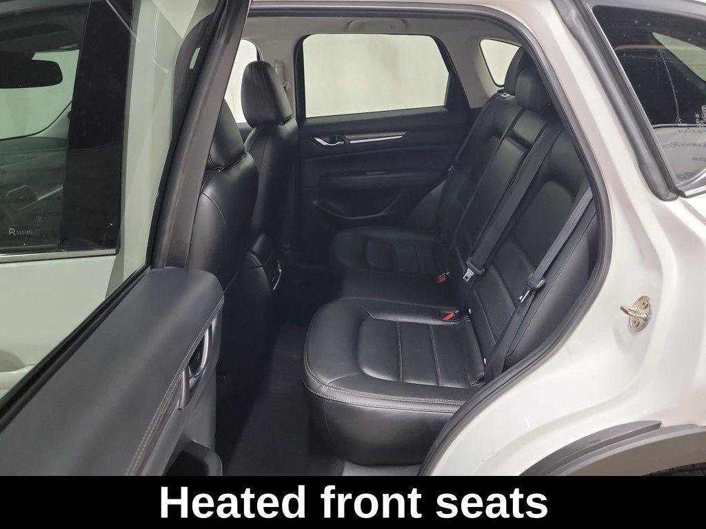 used 2022 Mazda CX-5 car, priced at $26,529