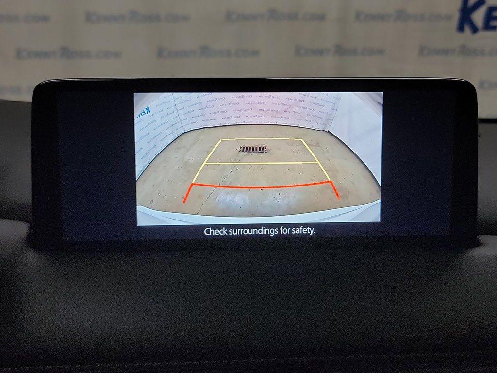 used 2022 Mazda CX-5 car, priced at $26,529