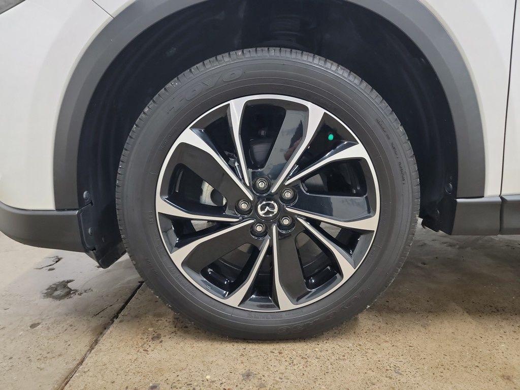 used 2022 Mazda CX-5 car, priced at $26,529