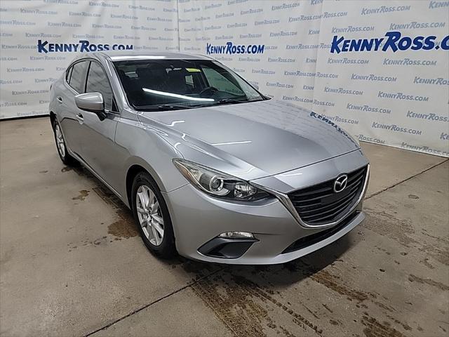 used 2016 Mazda Mazda3 car, priced at $12,269