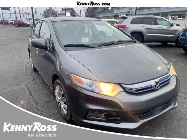 used 2012 Honda Insight car, priced at $10,000