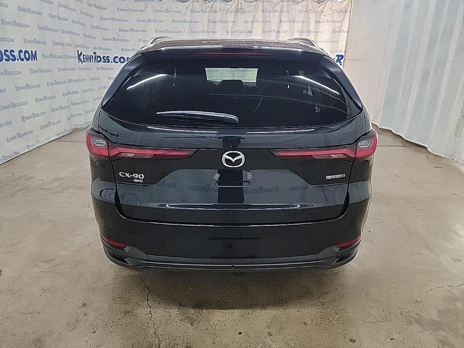 new 2024 Mazda CX-90 car, priced at $36,894