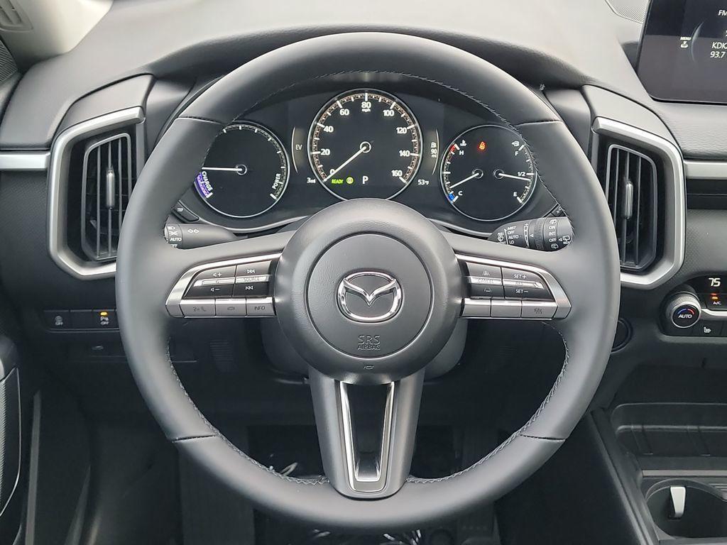 new 2026 Mazda CX-50 Hybrid car, priced at $35,981