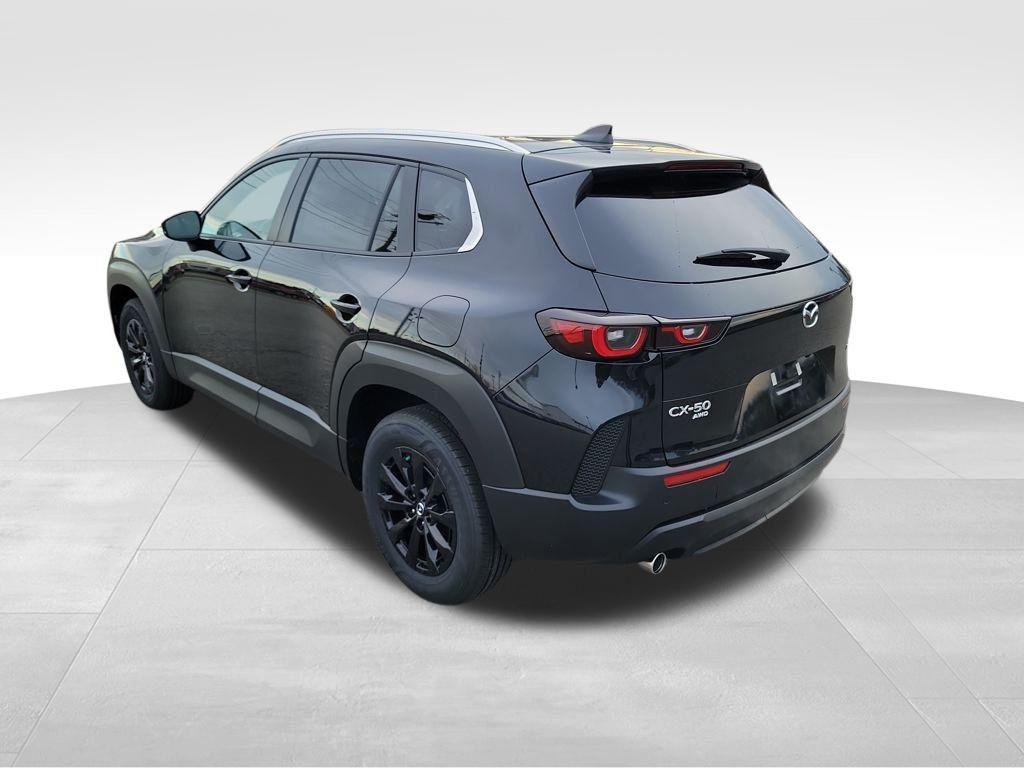 new 2026 Mazda CX-50 Hybrid car, priced at $35,981