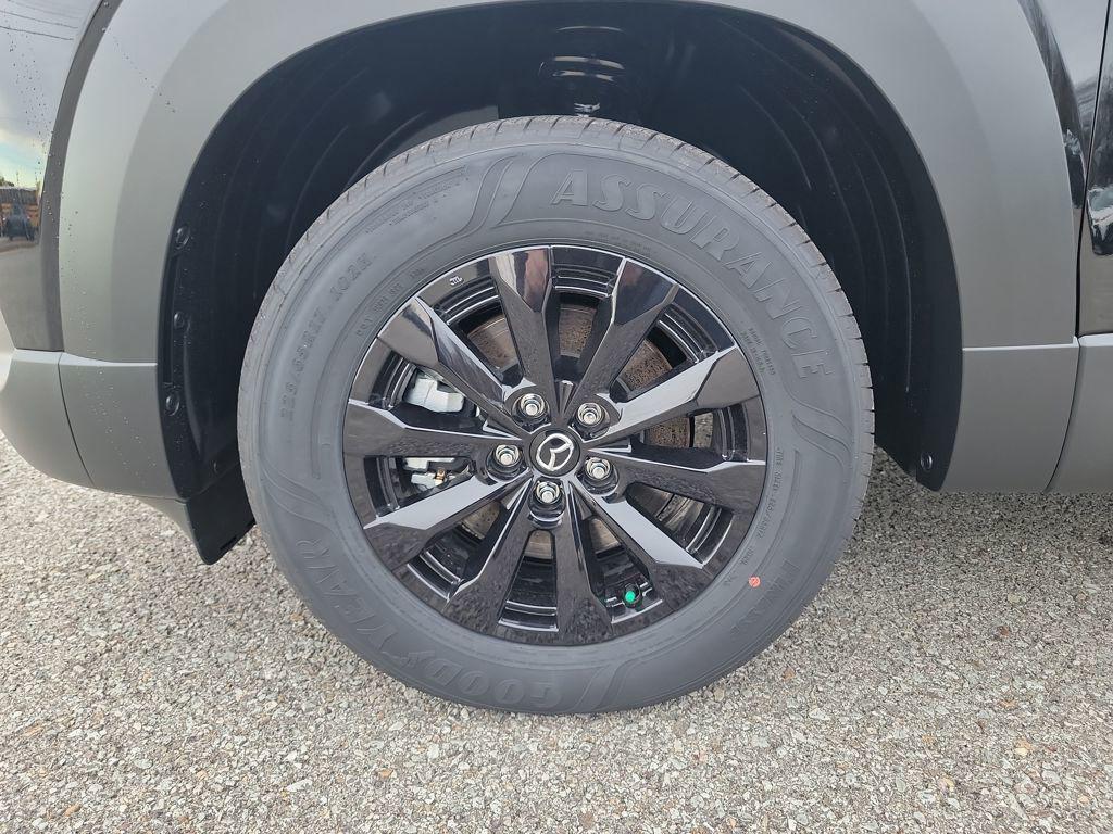 new 2026 Mazda CX-50 Hybrid car, priced at $35,981