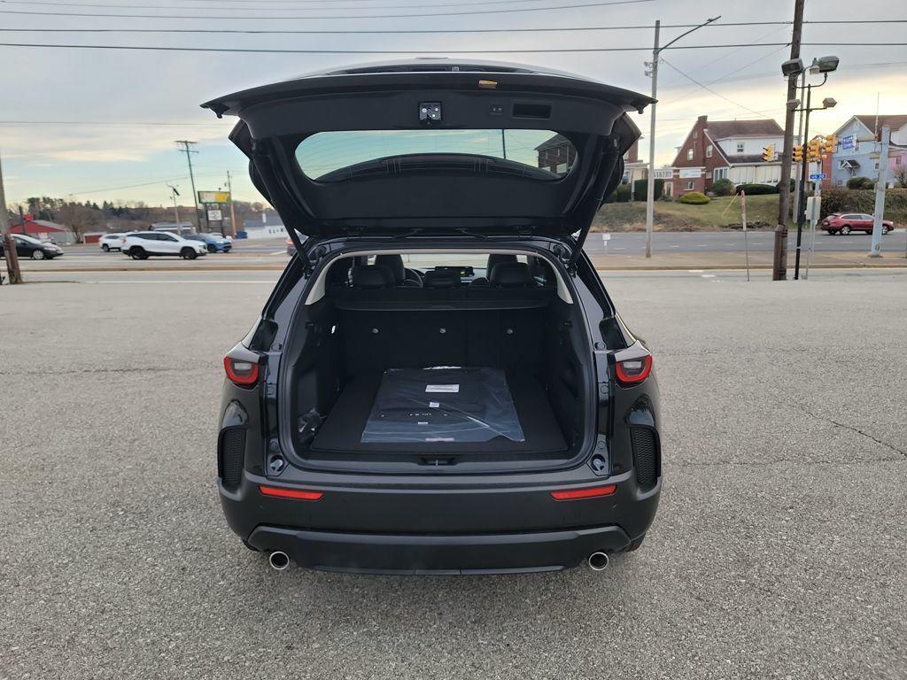 new 2026 Mazda CX-50 Hybrid car, priced at $35,981