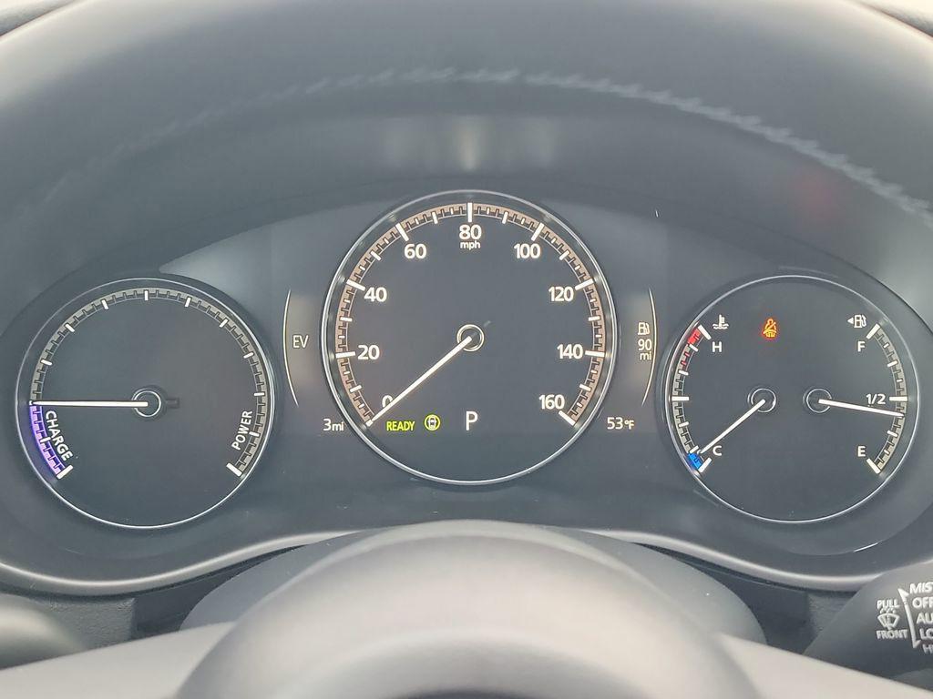 new 2026 Mazda CX-50 Hybrid car, priced at $35,981