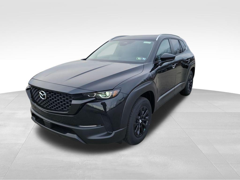 new 2026 Mazda CX-50 Hybrid car, priced at $35,981