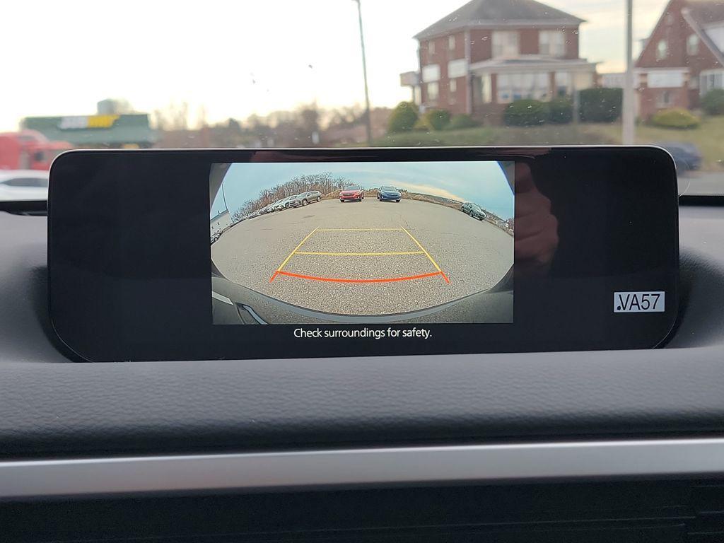 new 2026 Mazda CX-50 Hybrid car, priced at $35,981