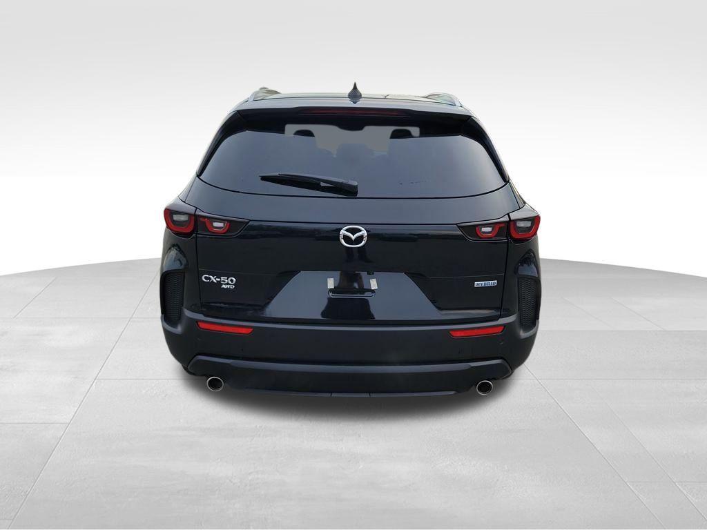 new 2026 Mazda CX-50 Hybrid car, priced at $35,981