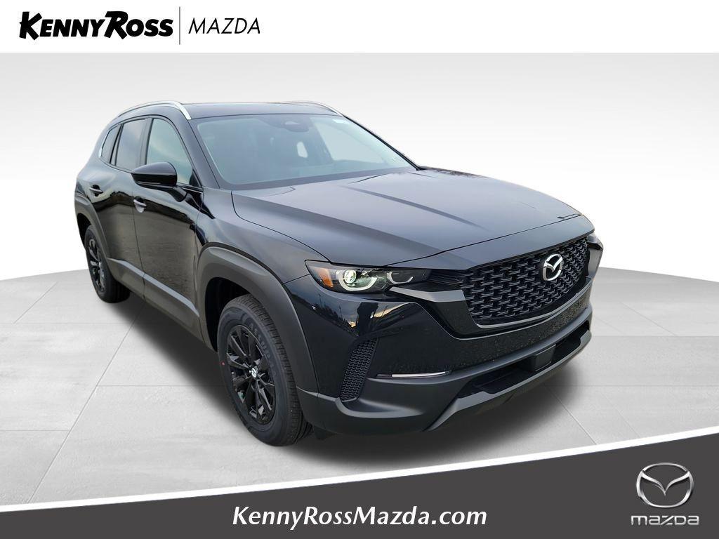 new 2026 Mazda CX-50 Hybrid car, priced at $35,981