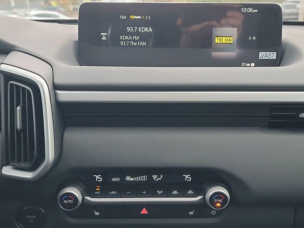 new 2026 Mazda CX-50 Hybrid car, priced at $35,981