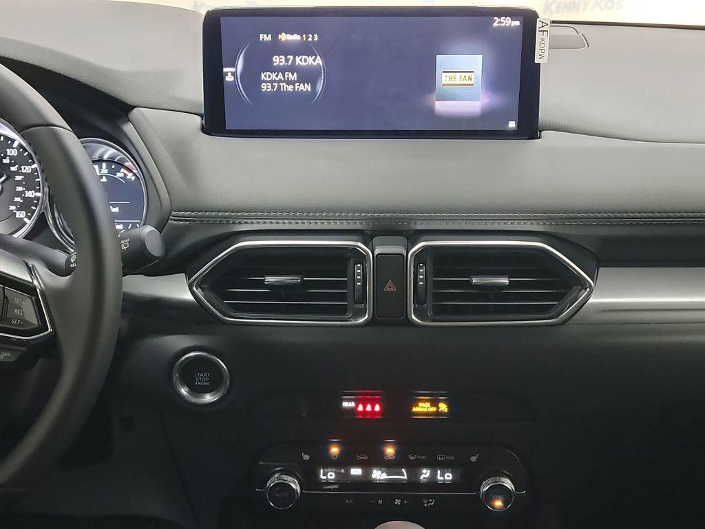 new 2025 Mazda CX-5 car, priced at $32,200