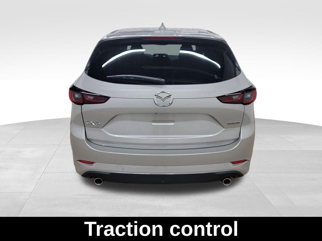 new 2025 Mazda CX-5 car, priced at $32,200