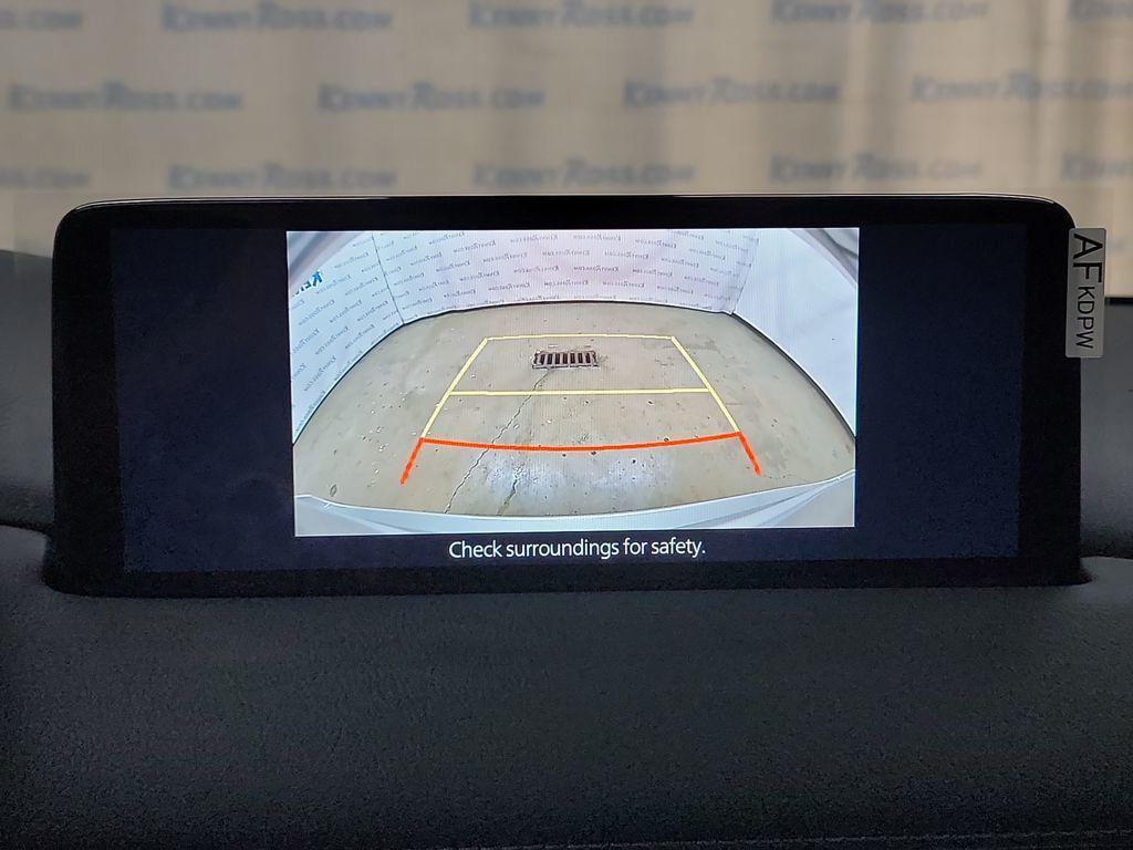 new 2025 Mazda CX-5 car, priced at $32,200