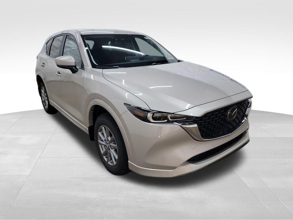 new 2025 Mazda CX-5 car, priced at $32,200