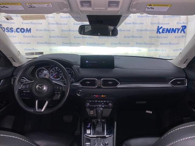 used 2023 Mazda CX-5 car, priced at $25,500