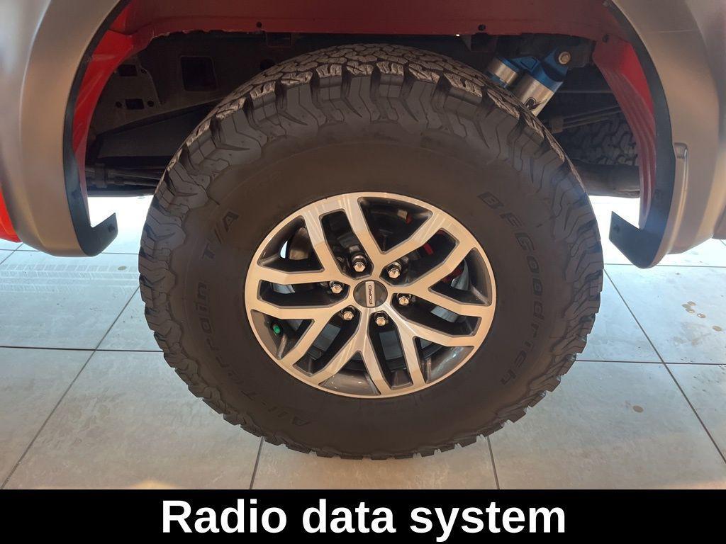 used 2018 Ford F-150 car, priced at $37,685