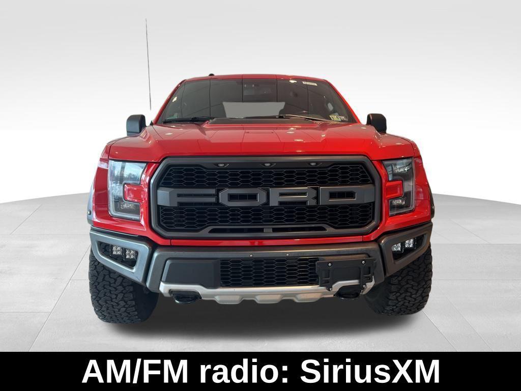 used 2018 Ford F-150 car, priced at $40,469