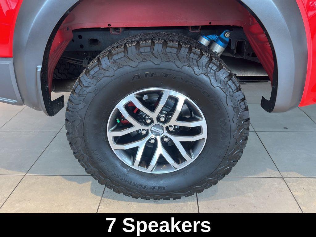 used 2018 Ford F-150 car, priced at $37,685