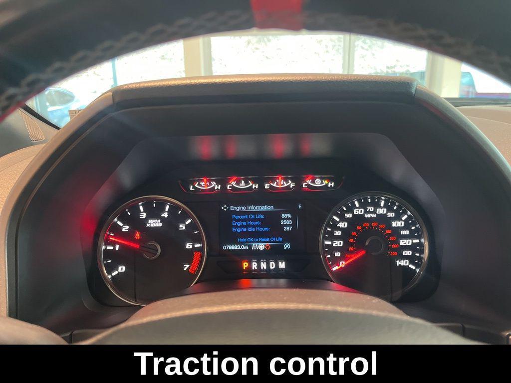 used 2018 Ford F-150 car, priced at $37,685