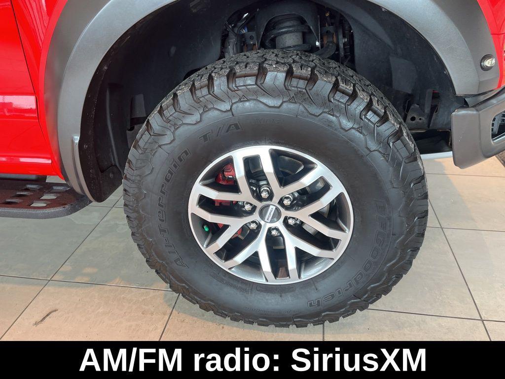 used 2018 Ford F-150 car, priced at $37,685