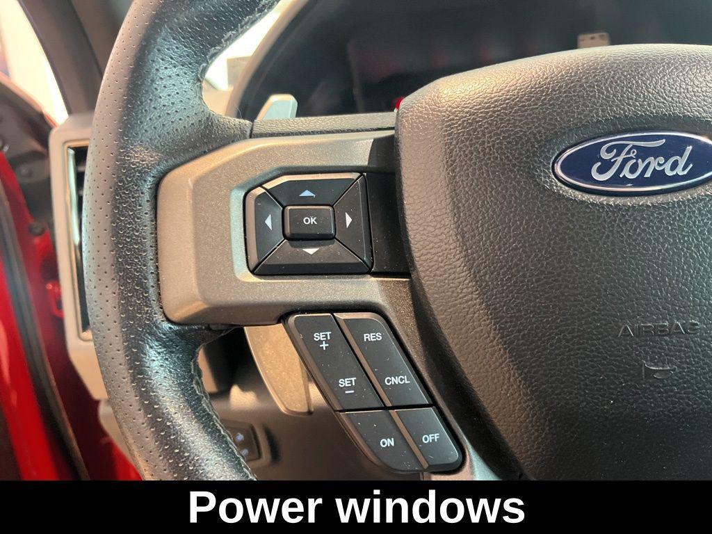 used 2018 Ford F-150 car, priced at $37,685