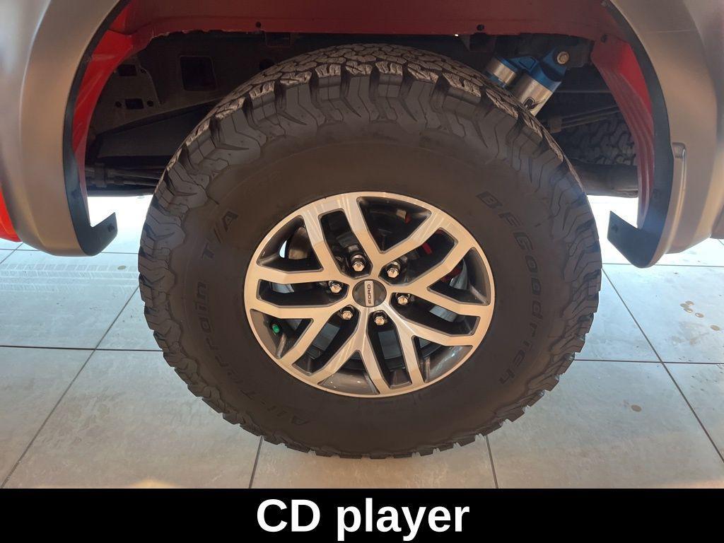 used 2018 Ford F-150 car, priced at $40,469