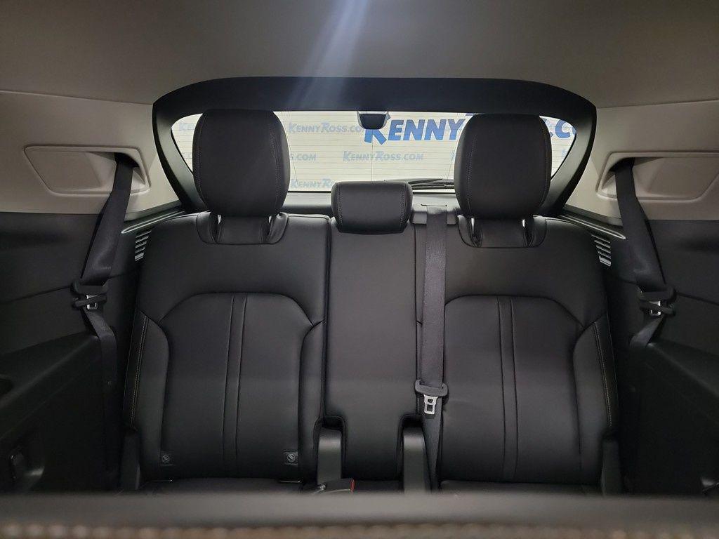 new 2025 Mazda CX-90 car, priced at $46,185