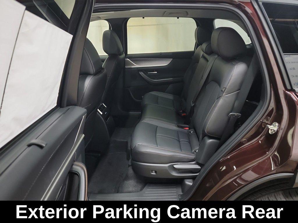 new 2025 Mazda CX-90 car, priced at $46,185