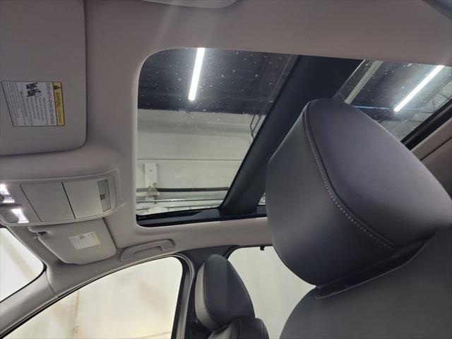 new 2025 Mazda CX-90 car, priced at $45,199
