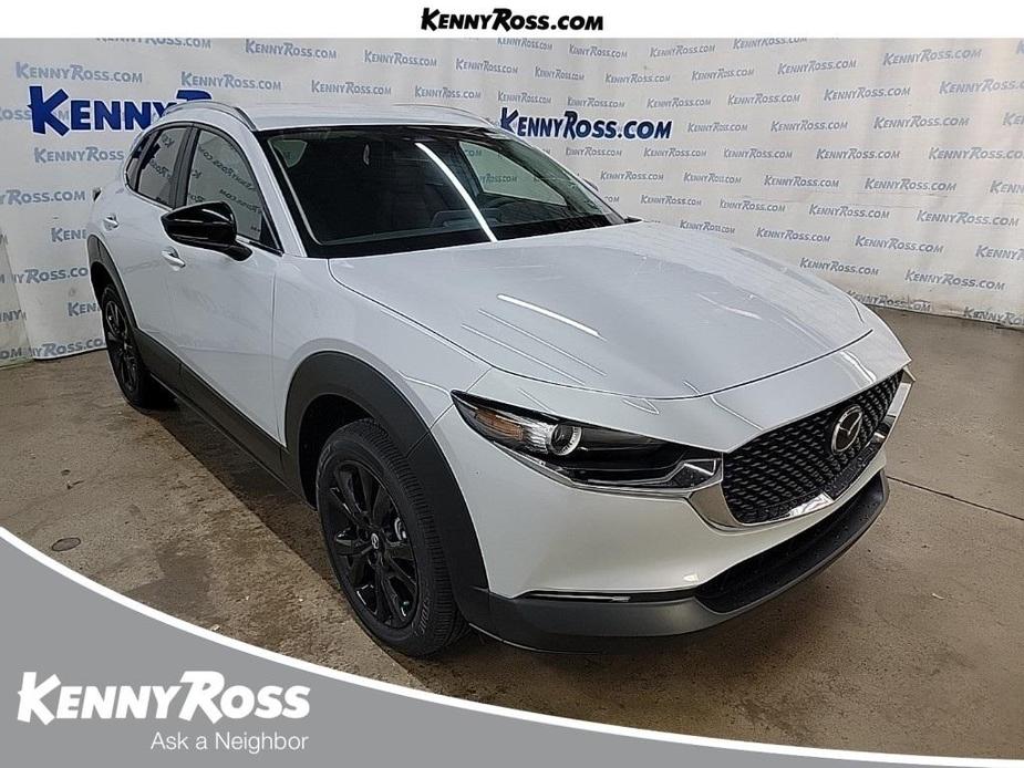 new 2024 Mazda CX-30 car, priced at $26,945