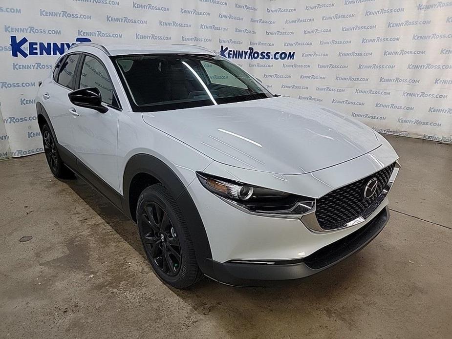 new 2024 Mazda CX-30 car, priced at $26,945